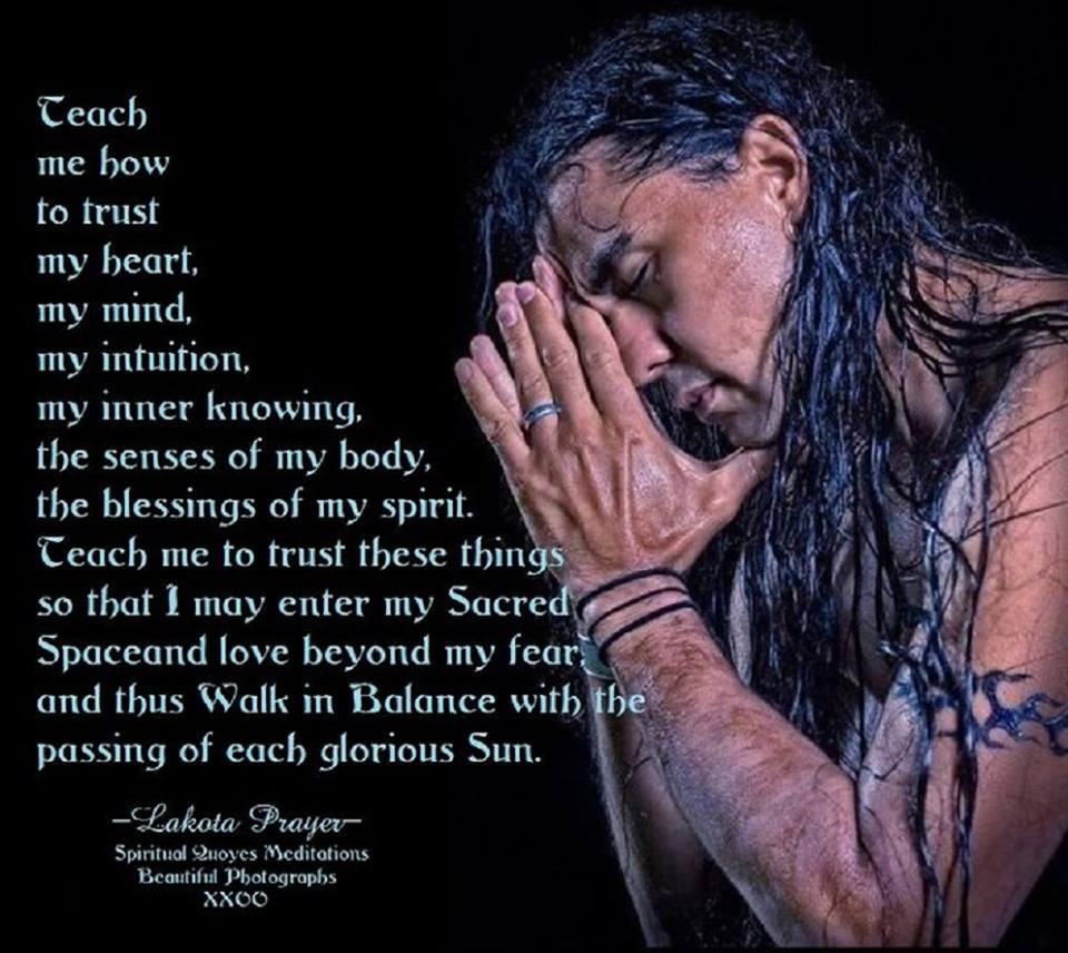 Native American Wisdom Quotes For Spiritually Minded People